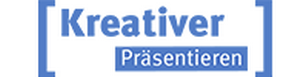 Logo von Kreativer Präsentieren